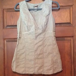 Art & Soul Sleeveless Top